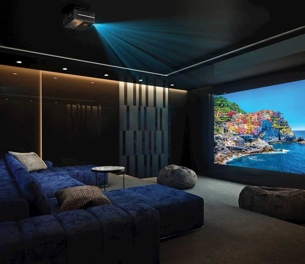 Лучшие проекторы для домашнего кинотеатра в 2022 году