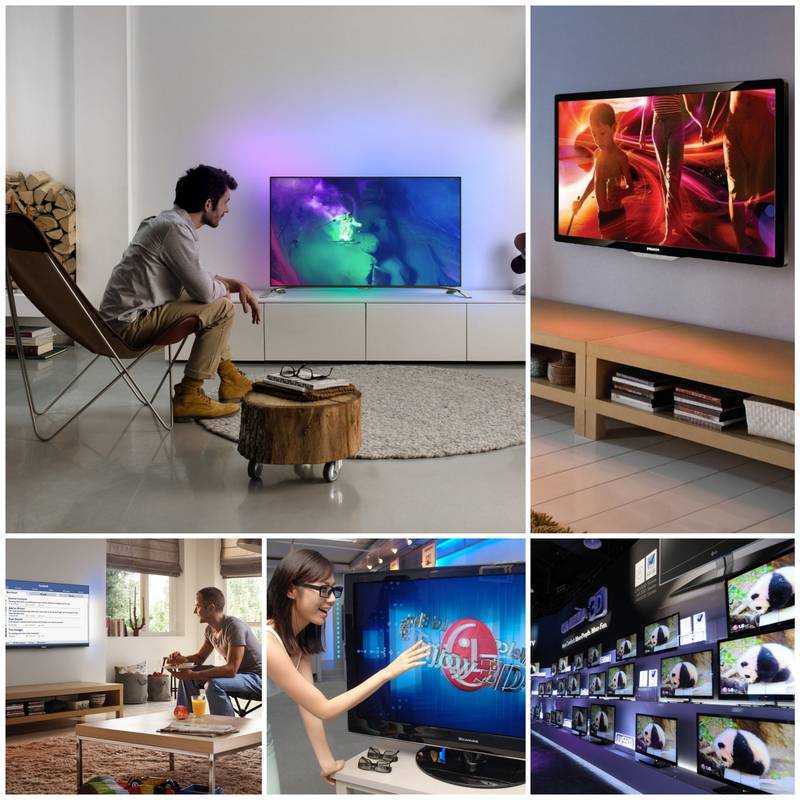 Какой телевизор лучше выбрать: samsung или lg