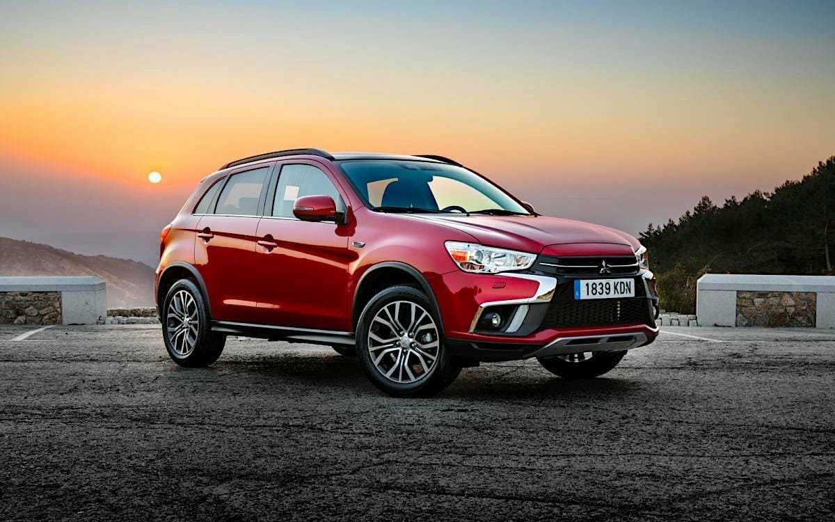 Надежный кроссовер за 500 реальность mitsubishi asx new подержанные автомобили