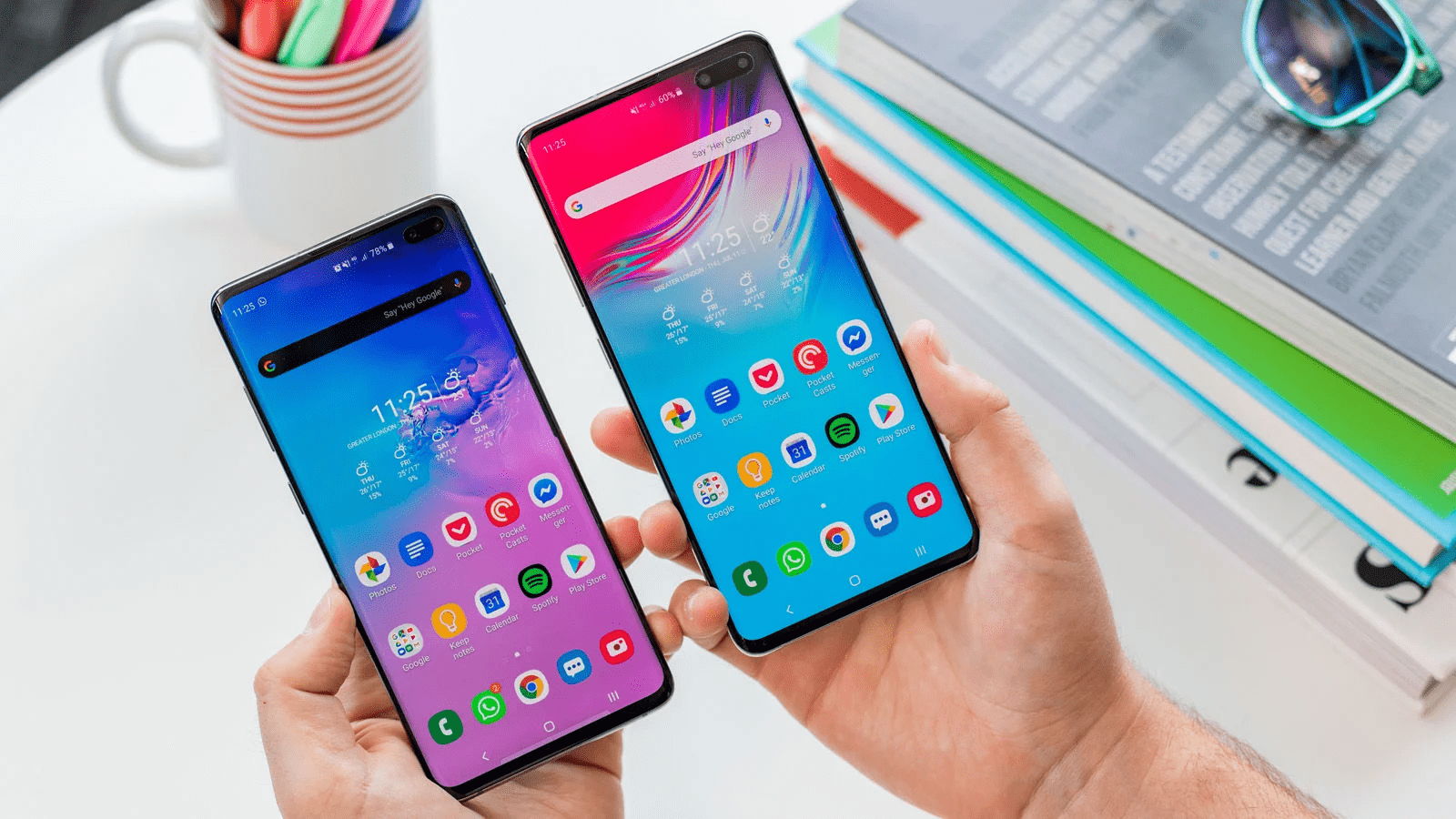 10 лучших телефонов android в 2021 году