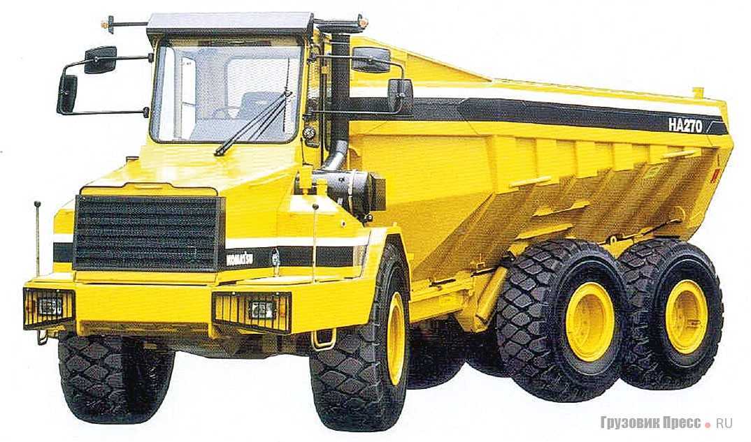 Лучшие грузовые автомобили: топ-11 российских и зарубежных марок