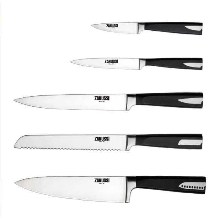 Как выбрать кухонный нож: материалы, предназначение, рейтинг