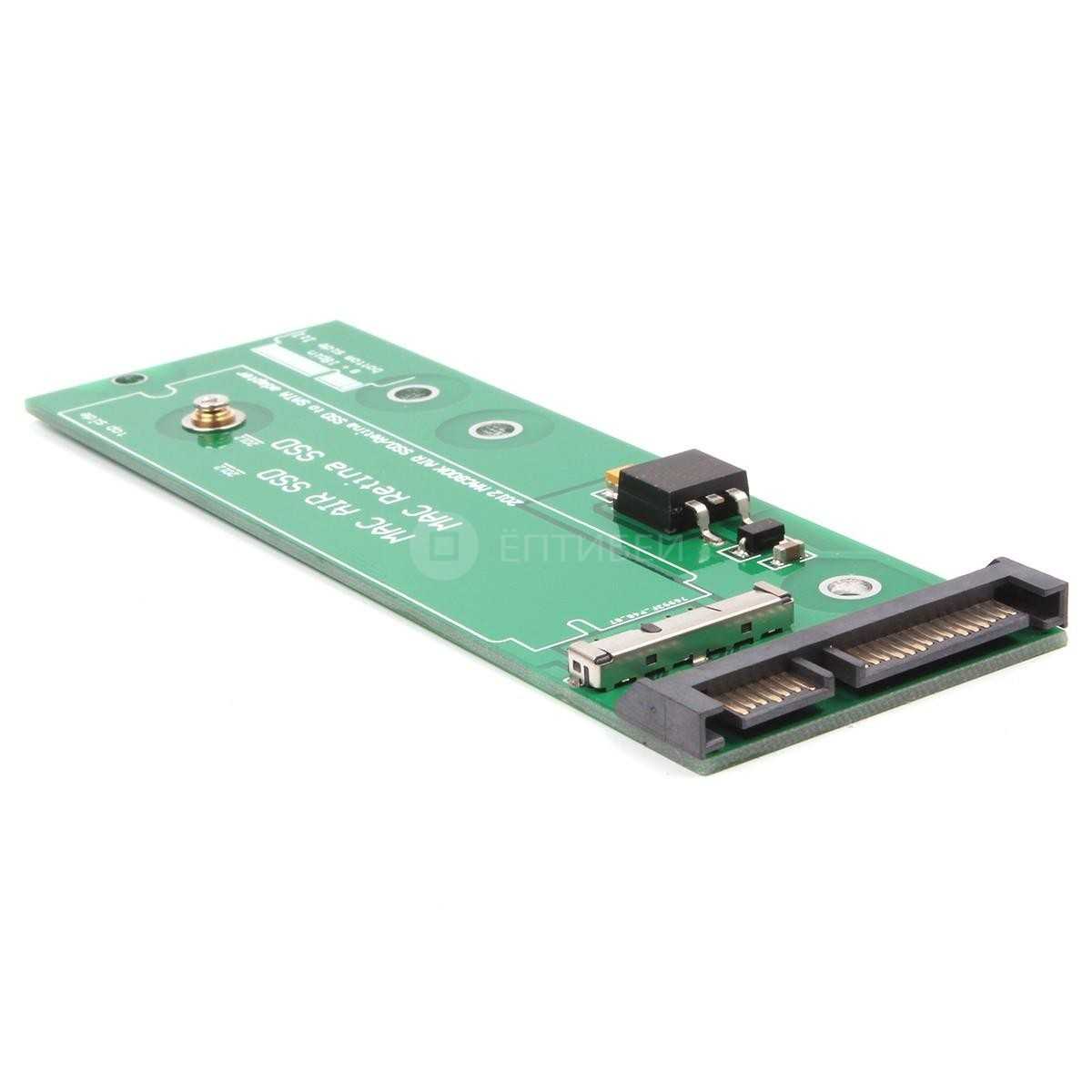 Ssd m.2: квалифицированная помощь в выборе