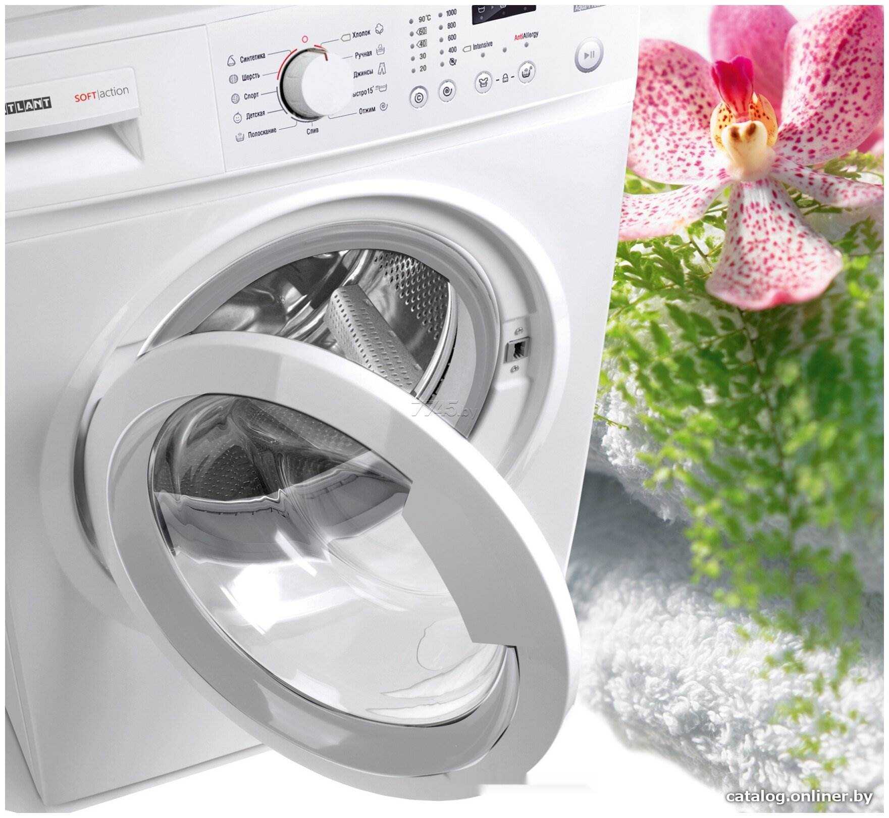 Инверторные стиральные машины: обзор лучших моделей
