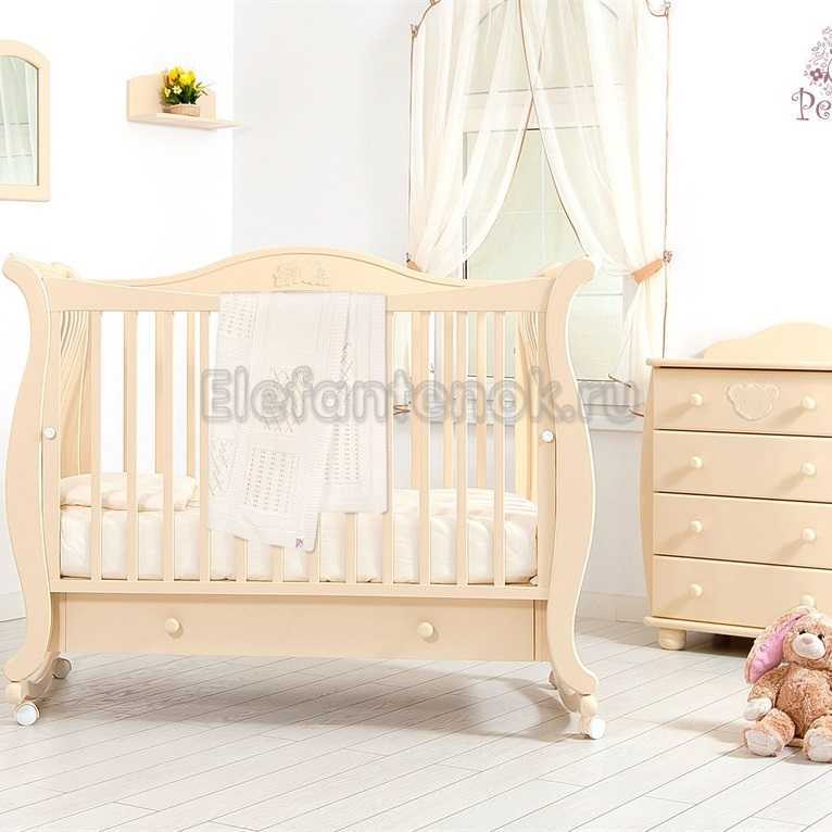 Лучшая кроватка для новорожденного: рейтинг моделей — моироды.ру
