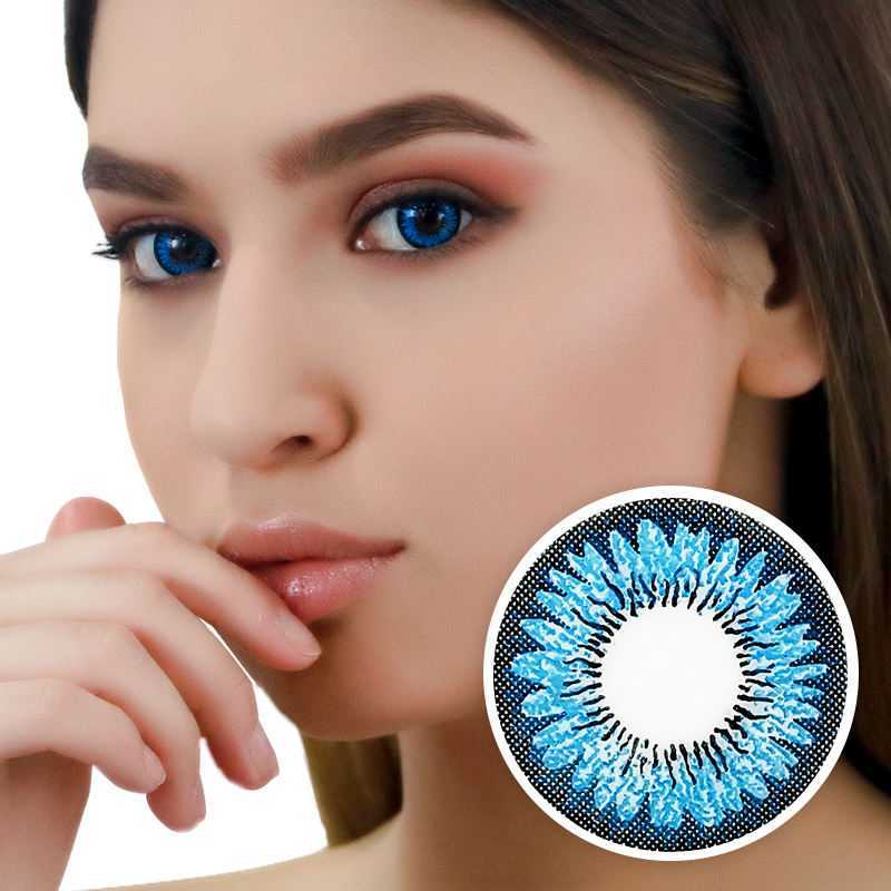 Топ-14 лучших контактных линз для глаз: однодневные, ежемесячные и цветные модели