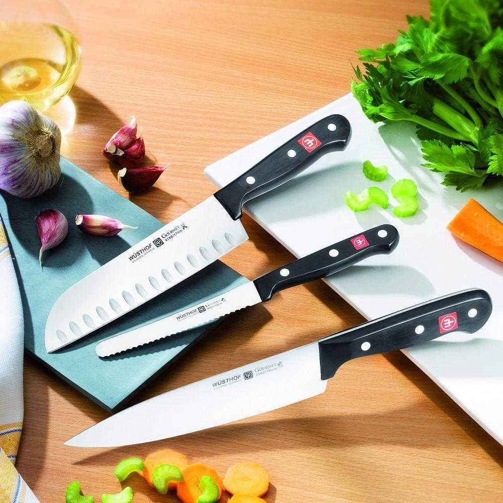 Обзор 8-ми лучших производителей кухонных ножей. рейтинг 2019-2020 года по отзывам пользователей