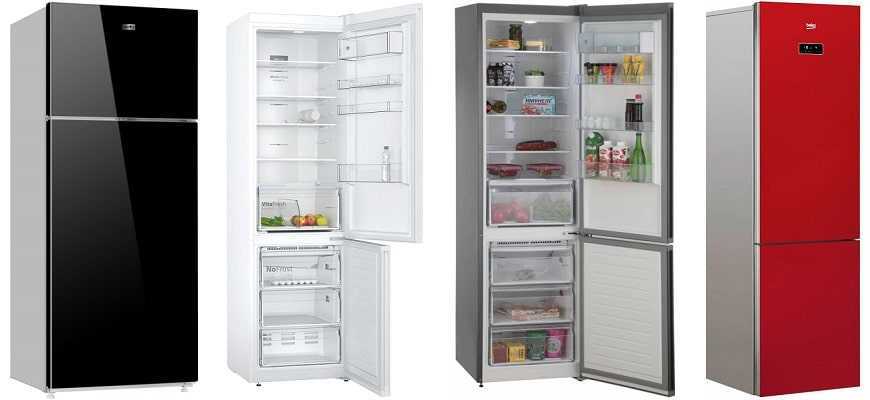 Производители холодильников: обзор топ 10 с фото