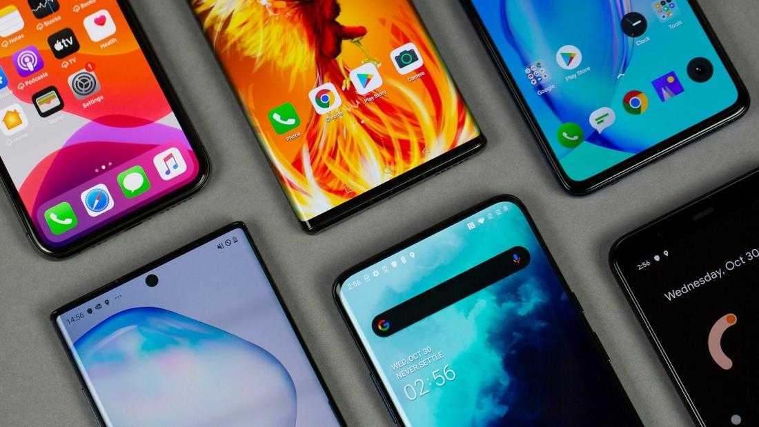 Рейтинг производителей смартфонов 2019. samsung пока лидер