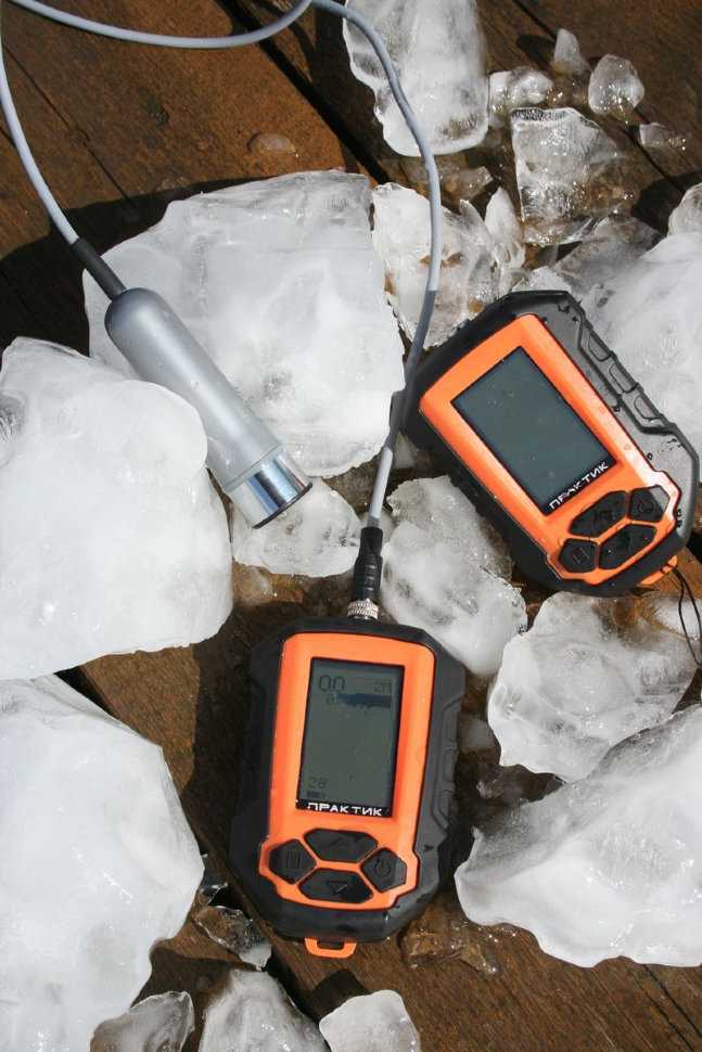 Лучшие эхолоты для зимней рыбалки, работающие в низком температурном диапазоне Самые надежные и качественные приборы для поиска рыбы подо льдом и сканирования донного рельефа