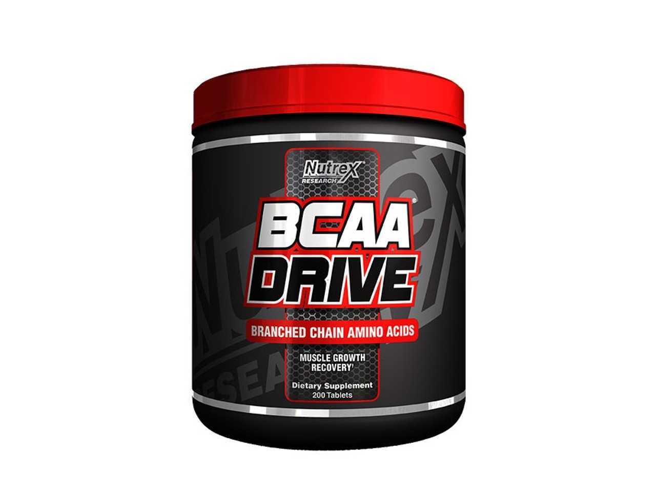 Bcaa's