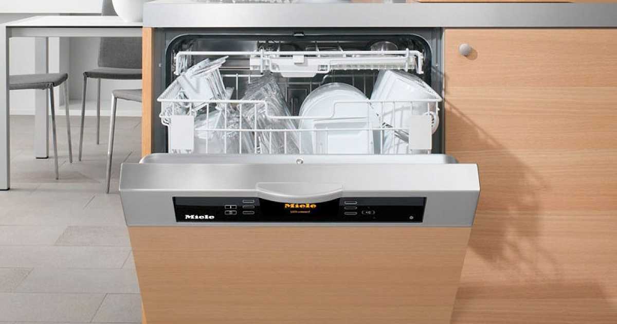 15 лучших посудомоечных машин – рейтинг 2022 года