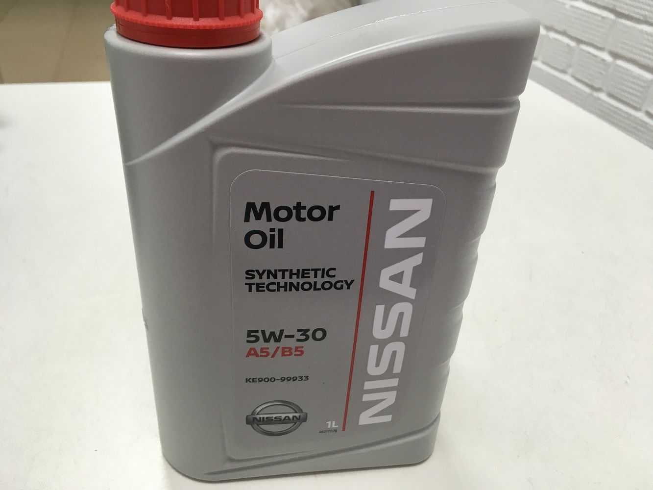 Моторное масло nissan 5w 30. Nissan Motor Oil 5w-30 a5/b5. Nissan 5w30 fully Synthetic. Ke900-99933. Масло моторное Ниссан 5w30 1л.
