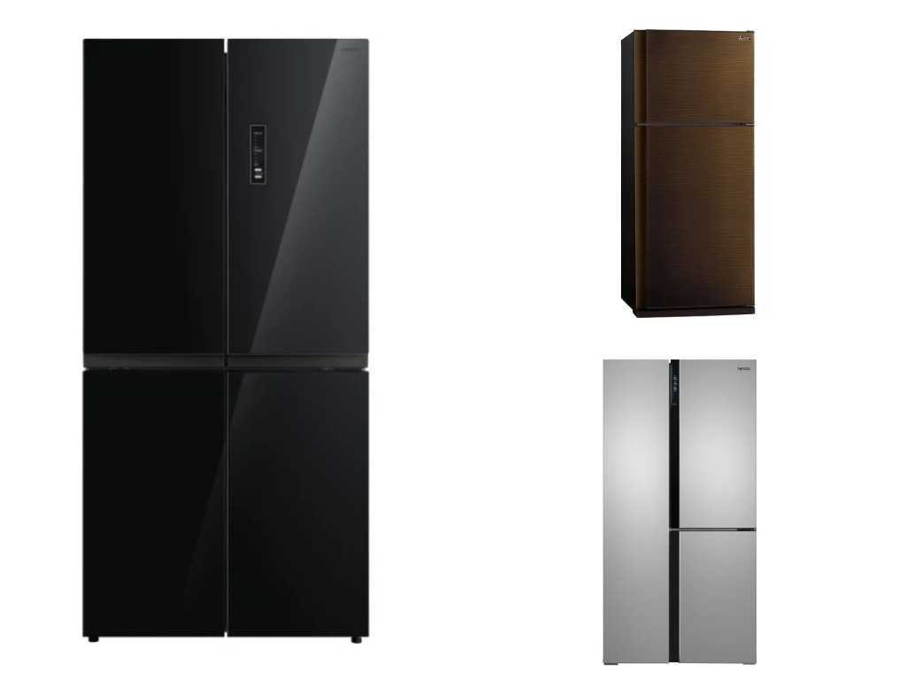 Рейтинг узких холодильников: 10 лучших двухкамерных и компактных до 55 см
