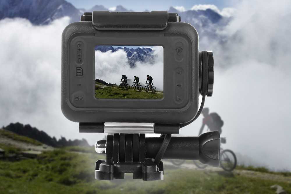 20 лучших экшн-камер для вело, мото и рыбалки 2022 года