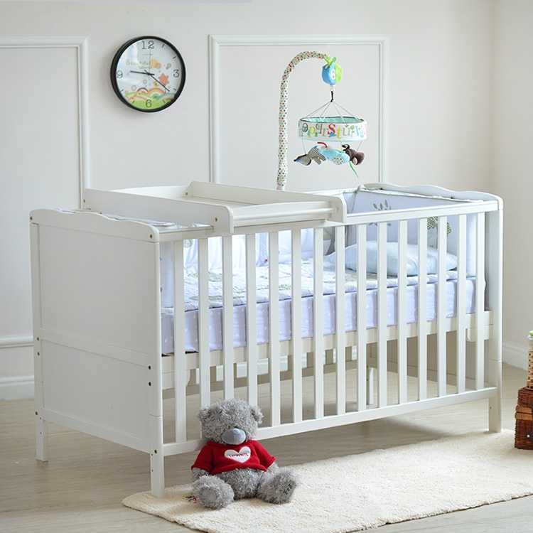 Лучшие кроватки для новорожденных: рейтинг 2022 | mychilds