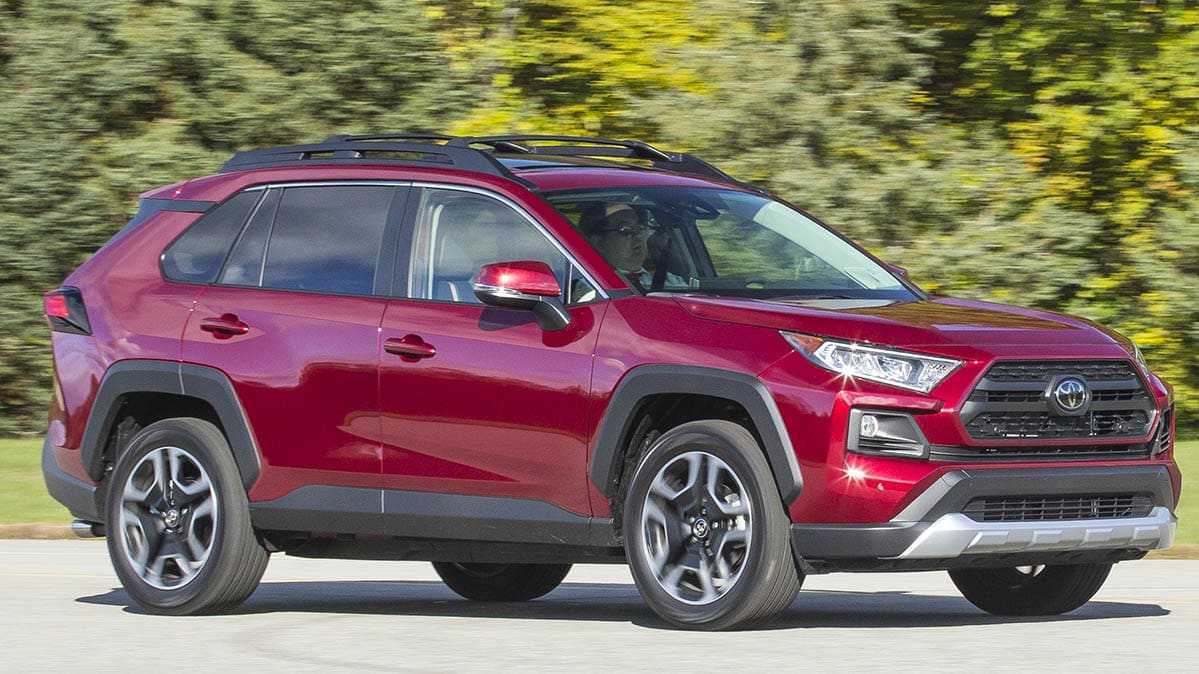Топ-5 доступных японских кроссоверов на российском авторынке