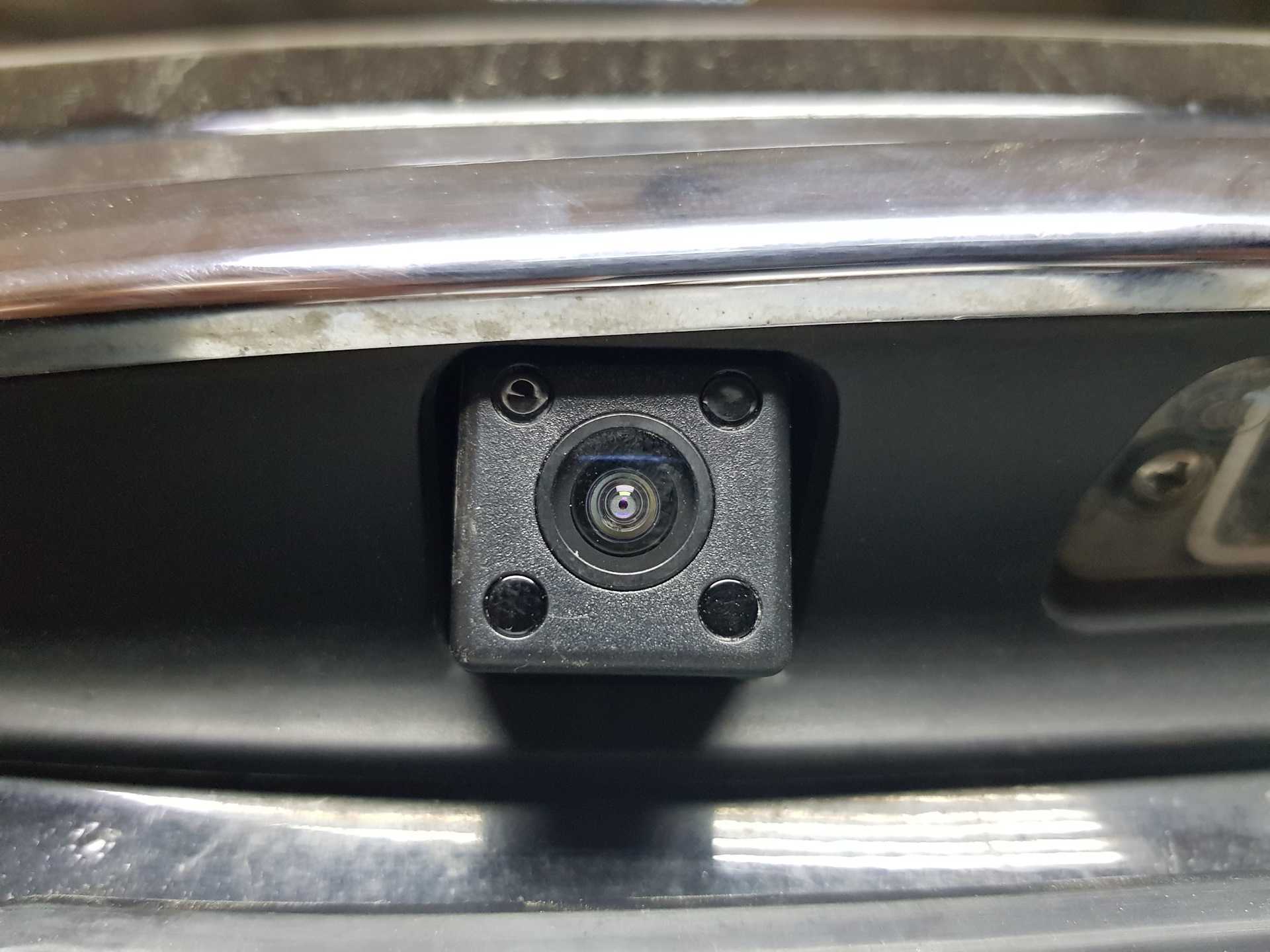 Камеры заднего вида для автомобиля: выбор, характеристики, установка, подключение