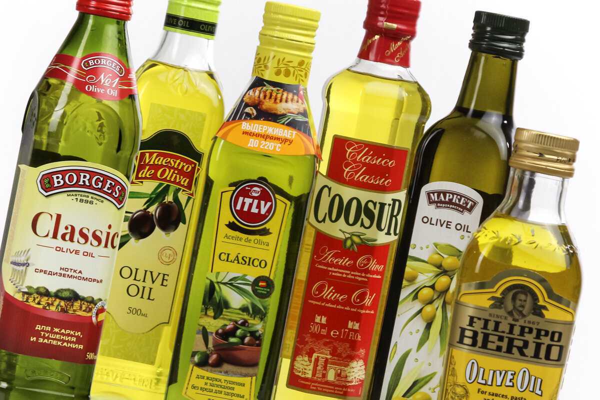 Как выбрать самое лучшее оливковое масло