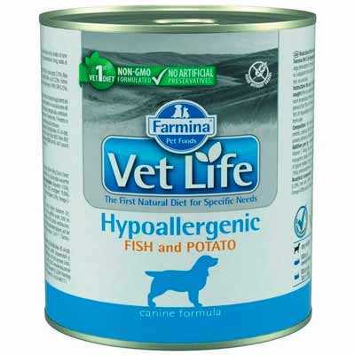 Как выбрать гипоаллергенный корм для собак :: syl.ru