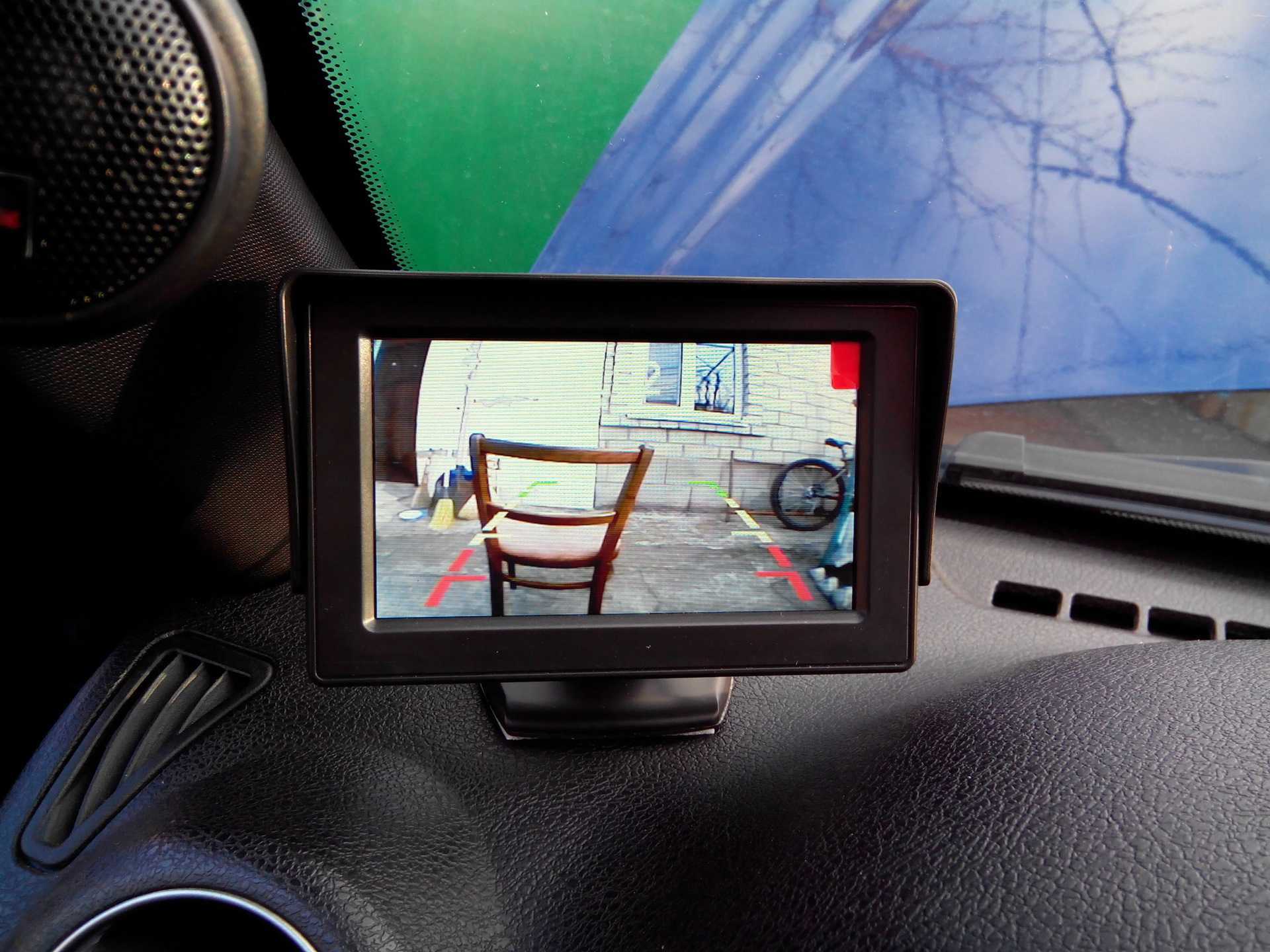 Беспроводная камера заднего вида с монитором – обзор лучших моделей. 12 лучших камер заднего вида для автомобиля 2020