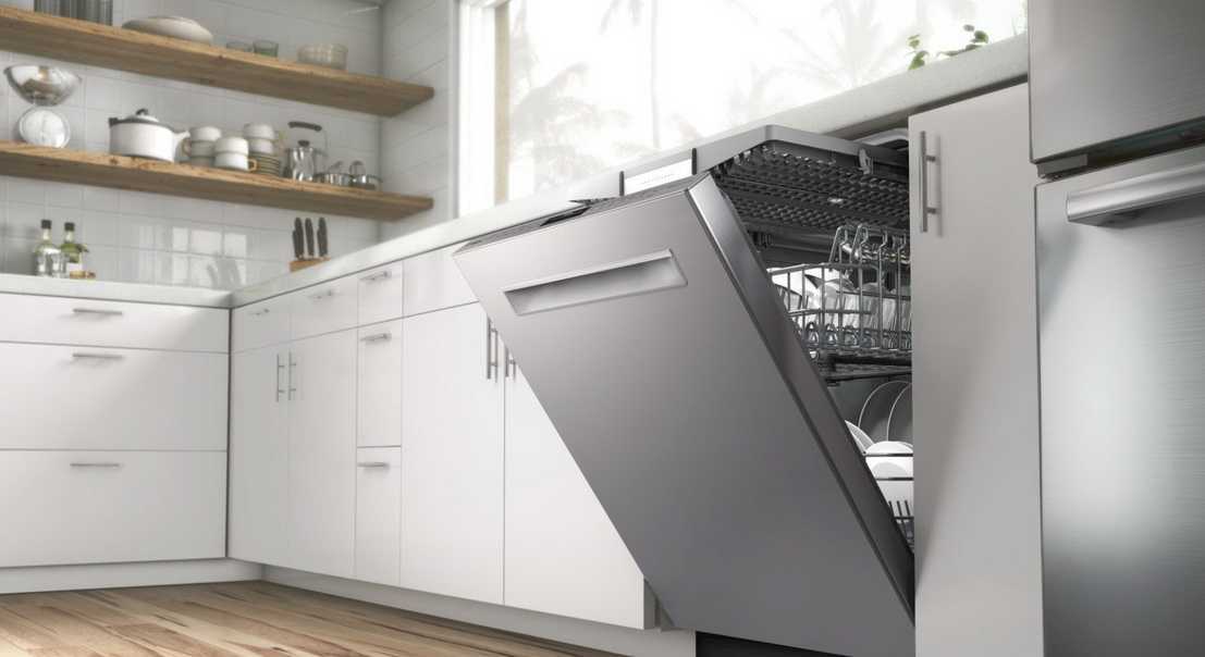 Экономичные посудомоечные машины: самые лучшие в рейтинге