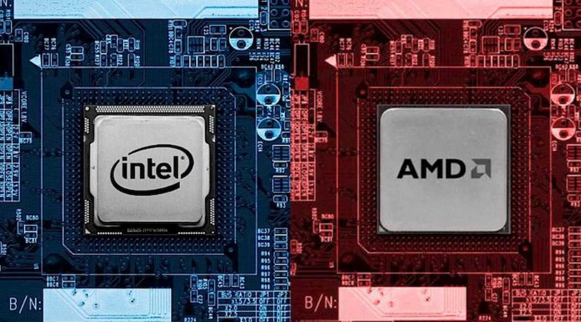 Сравнение процессоров intel и amd: кто лучше в 2019 году