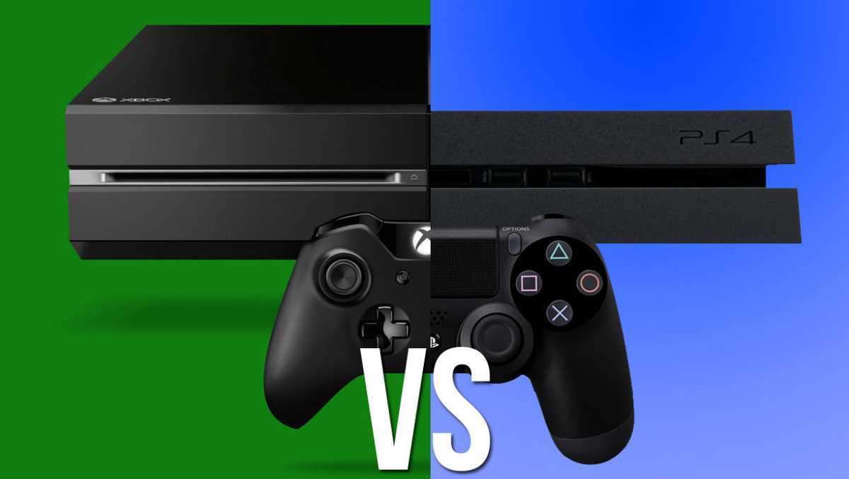 Playstation 4 против xbox one. какую игровую консоль выбрать в 2021 году