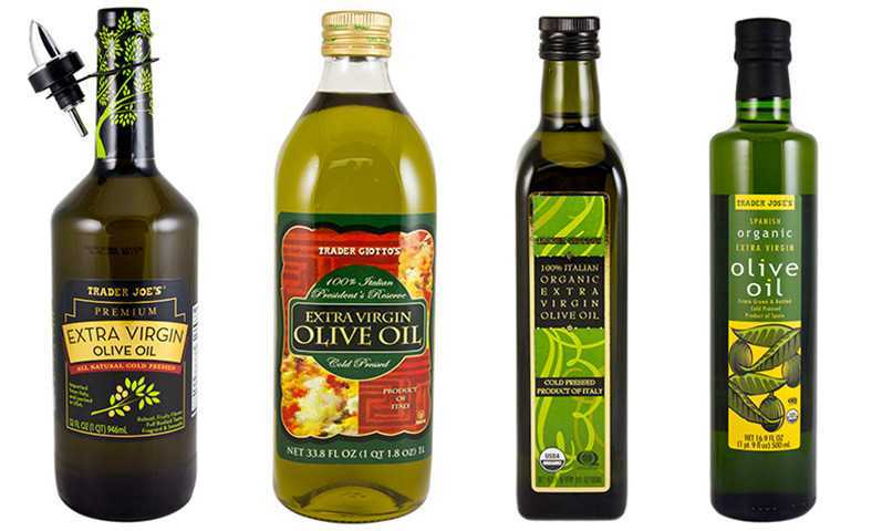 Лучшие оливковые масла на 2022 год