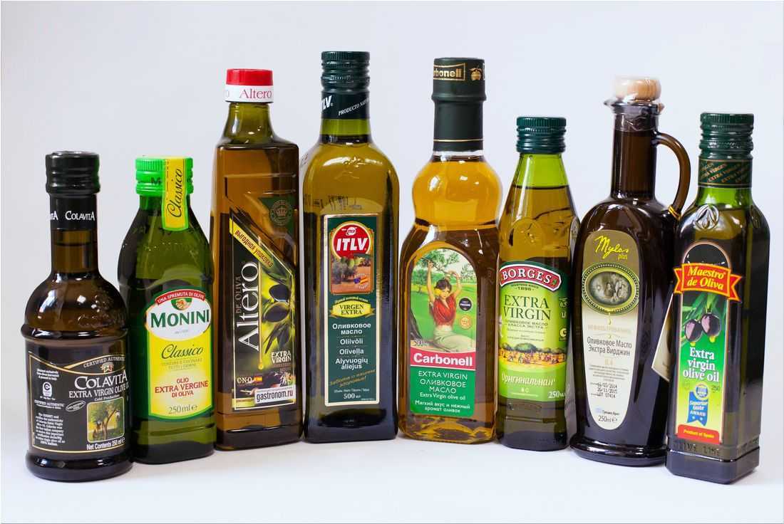 Рейтинг лучших оливковых масел мировых производителей Описание самых популярных марок продуктов Сравнительная таблица оливкового и подсолнечного масла