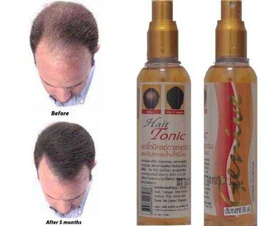Средства для тонирования волос