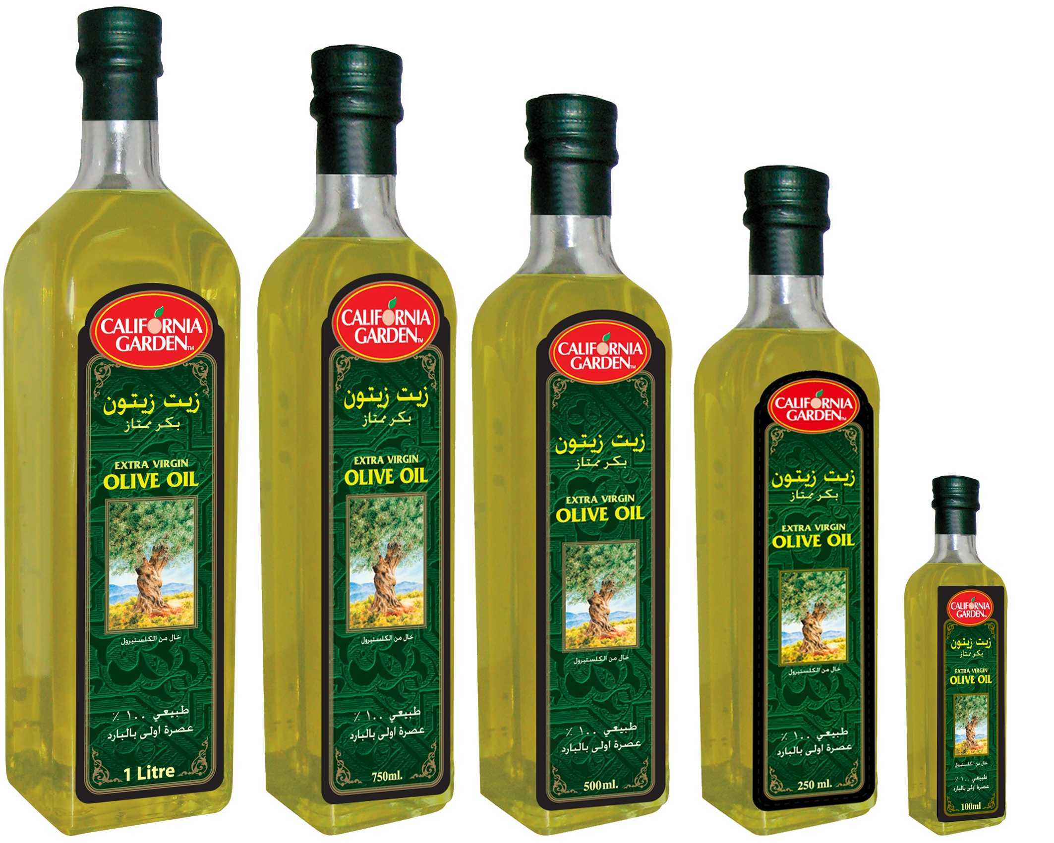 Как выбирать оливковое масло