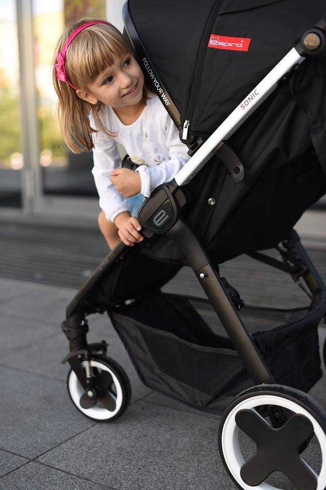 Лучшая прогулочная коляска для детей