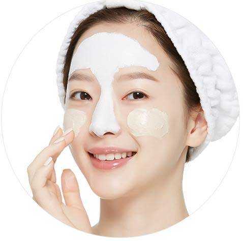 Топ-10 рецептов очищающих масок для лица своими руками и аптечные