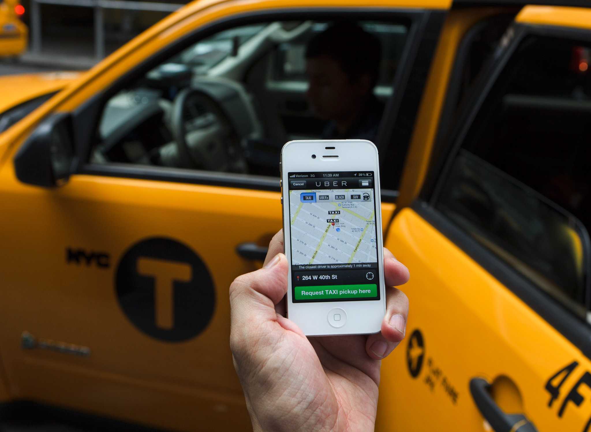 Какой смартфон нужен для работы водителем в яндекс такси