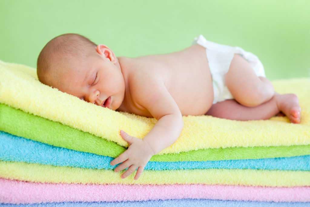 Многоразовые подгузники для новорожденных: какие лучше + отзывы