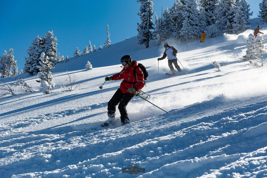 Топ-рейтинг лучших горных лыж для карвинга