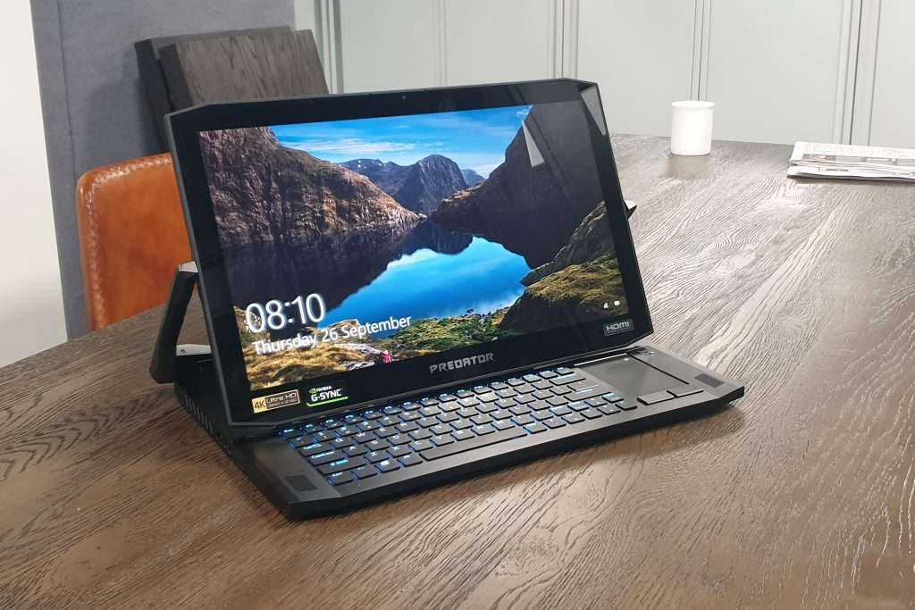 Топ-15 дешевых и производительных игровых ноутбуков (2022)