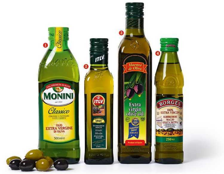 Оливковое масло: как выбрать качественное, 6 советов