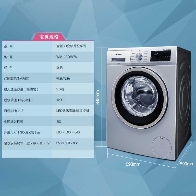 Лучшие недорогие стиральные машины - рейтинг 2022 (топ 10)